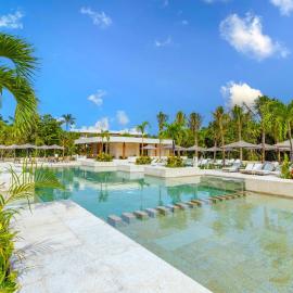 Family Selection at Grand Palladium Kantenah Resort & Spa - All Inclusive、アクマルのホテル