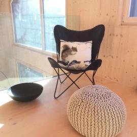 Modernes Ferienchalet, hotel Sörenbergben