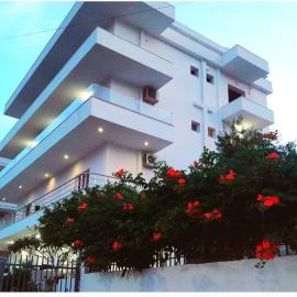 GB Rooms, hotel a Ksamil