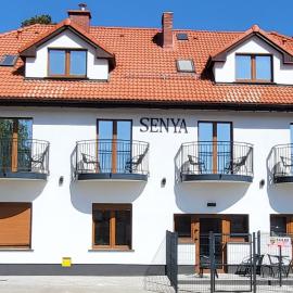 Pensjonat Senya, hotel in Niechorze