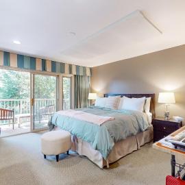 Rosario Relaxation Condo - C, ξενοδοχείο σε Eastsound