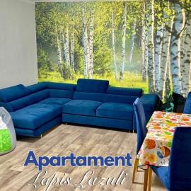 Apartament Lapis Lazuli - Góry Sowie