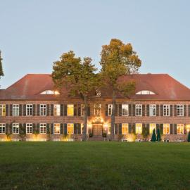Hotel & Restaurant Gutshaus Ludorf: Ludorf şehrinde bir otel