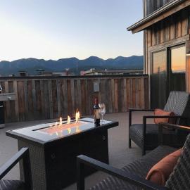Cana Loft 301, hotell i Whitefish