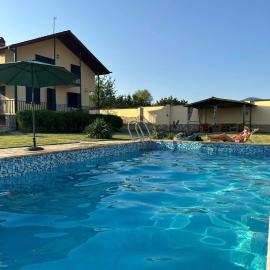 Aragvi Riverside, hotel a Aragvispiri
