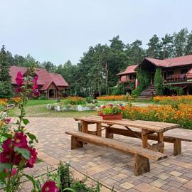 Sosenka, hotell sihtkohas Zalas