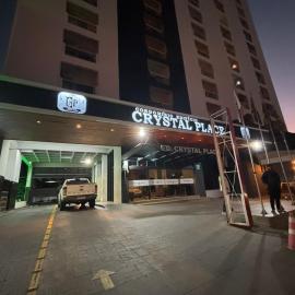 712 - FLAT para temporada em Goiania-proximo ao Parque Areião