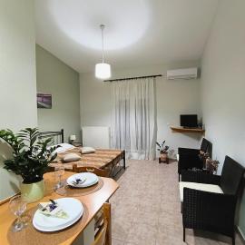 My Lemnos Studios - Studio 4: Repanídhion şehrinde bir otel