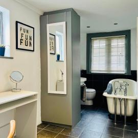 Inglenook of Deal – hotel w mieście Kent