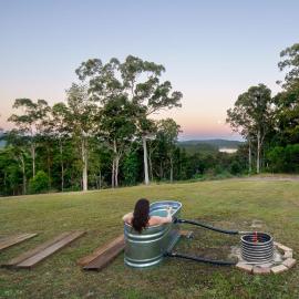Lakeview Cottage in Mooloolah Valley