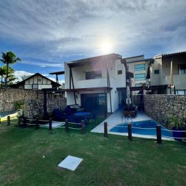 Ekoara Residence bangalô 07, hotel v mestu Porto De Galinhas