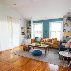 Luxurious Bohemian Bungalow in Lincolnville - Mins from Downtown!، فندق في سانت أوغيستين