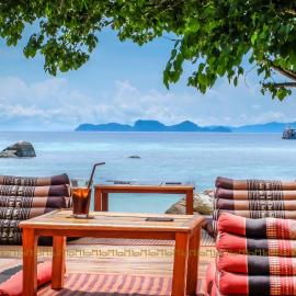 Ten Moons Lipe Resort, hotel en Ko Lipe