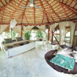 Jungle Hut near Beach - Nature Lovers, hotel v destinácii Las Terrenas