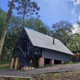 Recanto das Folhas - Oásis Pousada, Hotel in Cambará do Sul