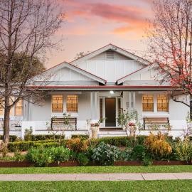 'Haylock' Luxe Country Charm in Mudgee's Centre