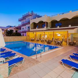 Esmeralda Hotel