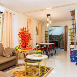 Affordable COZY Up To 16 Guest Near Aqua Planet and Zoocobia, viešbutis mieste Anchelesas
