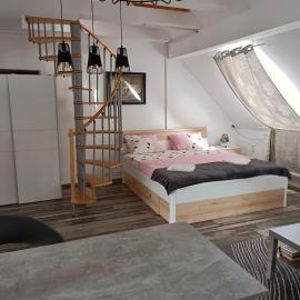 Pension DonauBlick Grein 2 in Stifterstrasse 19A, Hotel in Grein