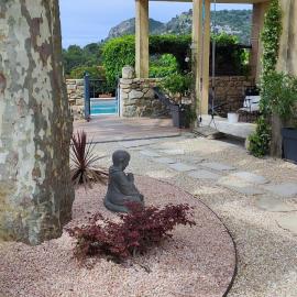 La maison d'Yvette - Gîte avec piscine, terrasse privée et vue