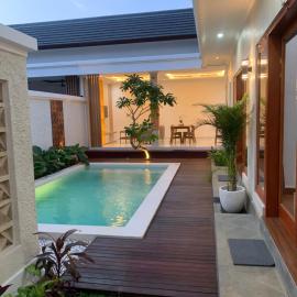 Wikans Villa, hotel a Kuta