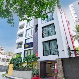FabHotel Ballygunge Luxury - Behind Punjab Club, hotel a Calcuta