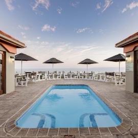 Garden Route Ilita Lodge – hotel w mieście Groot Brak Rivier