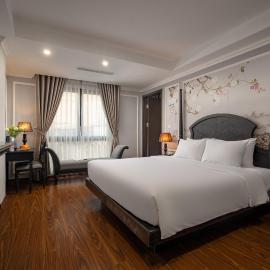 Amara Hanoi Hotel and Spa