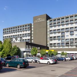 Hotel Bratislava, готель у Братиславі