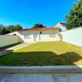 Maison avec accès au jardin - très proche sites JO