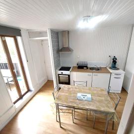 L'envol, hotel in Fumay