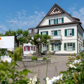 Hotel Garni Rössli - velofreundlich - free parking, hótel í St. Gallen