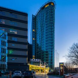 Lake View Hotel