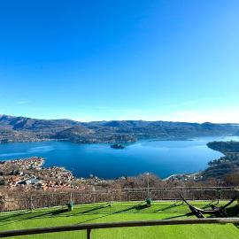 Appartamento Alberti con vista lago
