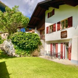 Ferienwohnung Susanne, hotel Steegben