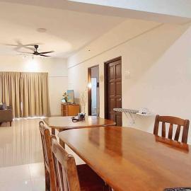 Serdang Greenseeds Homestay 9-10pax MIECC