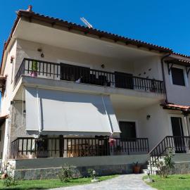 Villa Danae, hotel en Diakopto