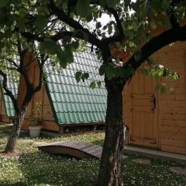 Katun, hotel a Vrdnik