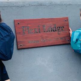 Flexi Lodge, hotel v Negombu