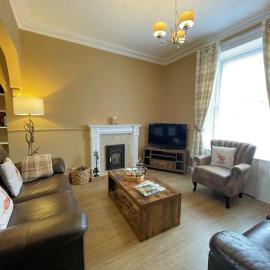 Beautiful House With Stunning Views Kirkcudbright - Pass the Keys