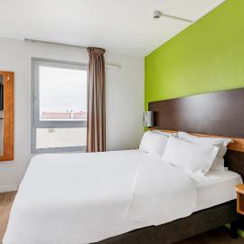 Première Classe Lyon Centre Gare Part Dieu, Hotel in Lyon
