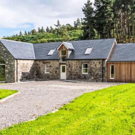 Holiday Home The Barn by Interhome
