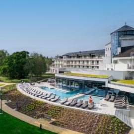 Kenese Bay Garden Resort & Conference, hotel di Balatonkenese
