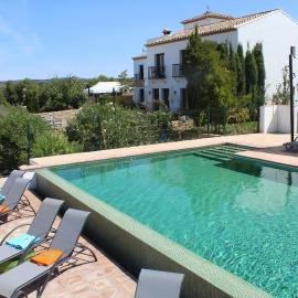 Arriadh Hotel, hotel em Ronda