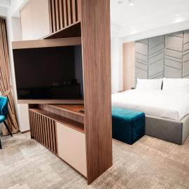 VascarHD - Elite Rooms, khách sạn ở Vaslui