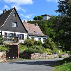 Ferienwohnung Kellerwald, hotel v destinácii Waldeck