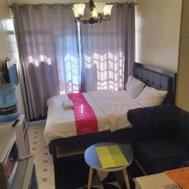 Relax n Chill Studio - Waiyaki Way, hotel i Kikuyu