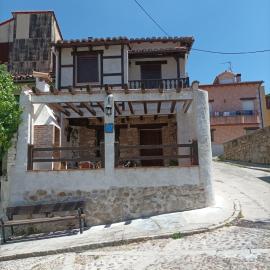 CASA ABUELo CAÑI
