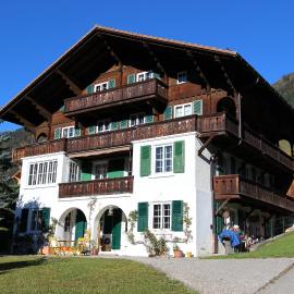 Arnica 1, hotel in Chateau-d'Oex