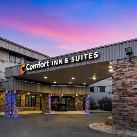 Comfort Inn & Suites Indianapolis Northwest - College Park